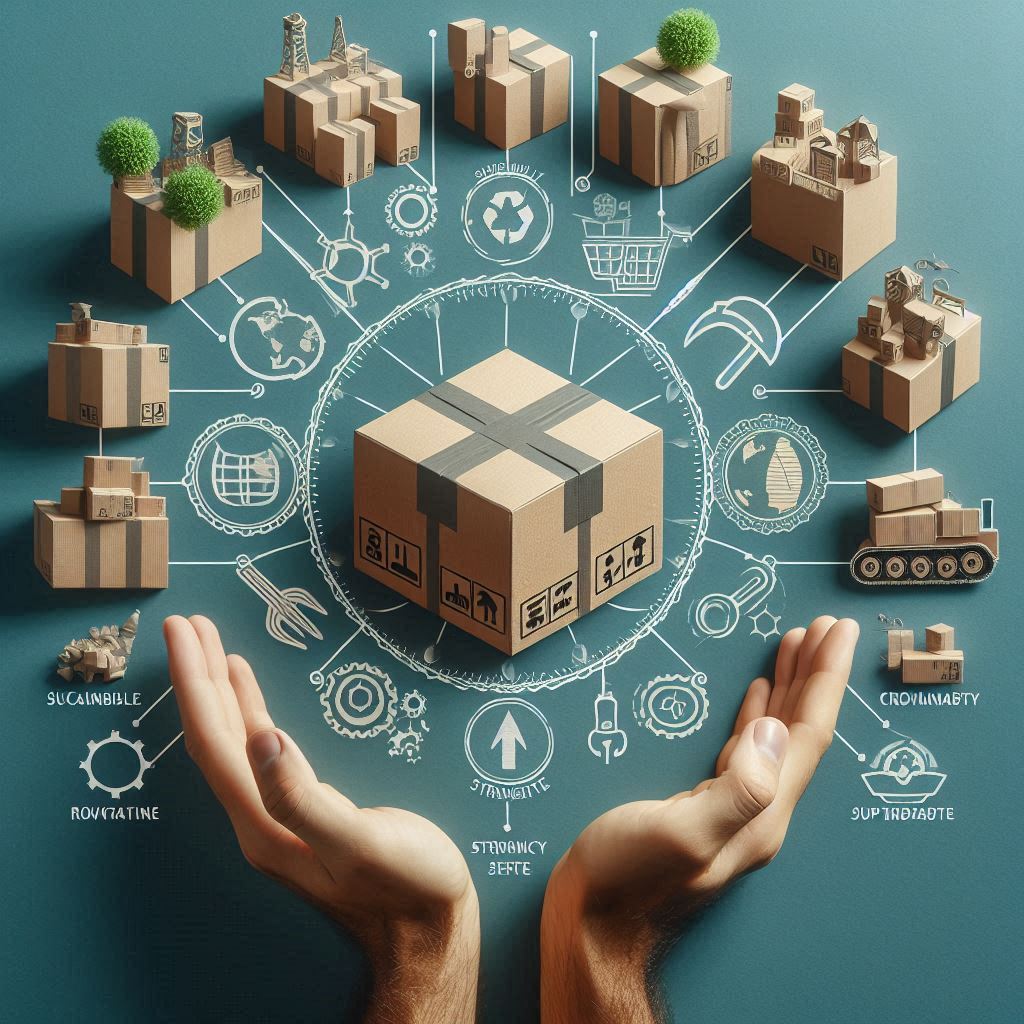 Sustainable and durable packaging